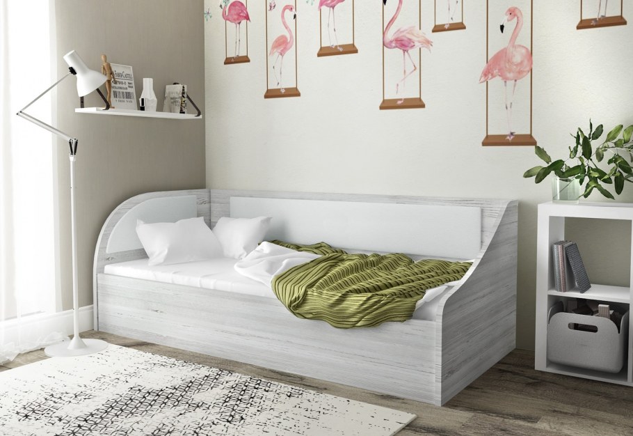 Кровать Sontelle КЭЛМИ Ренли с ящиком