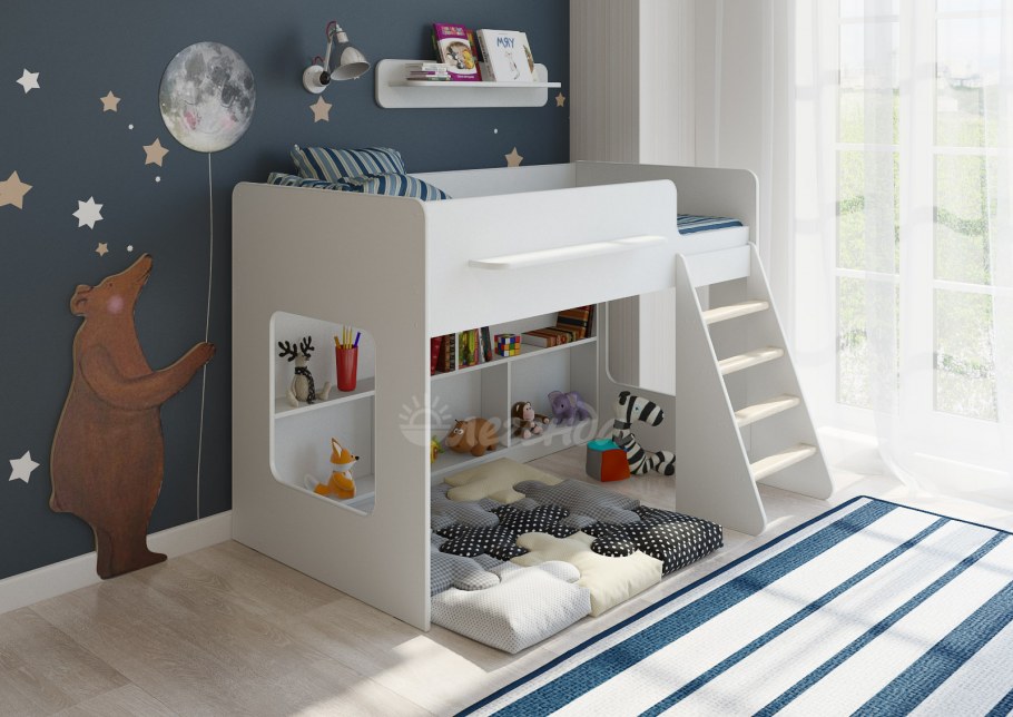 Кровать-чердак Легенда 22.1