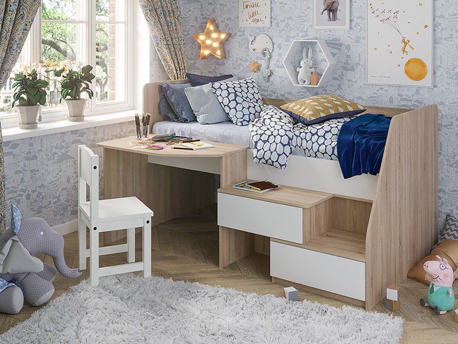 Кровать Алиса ИЦ