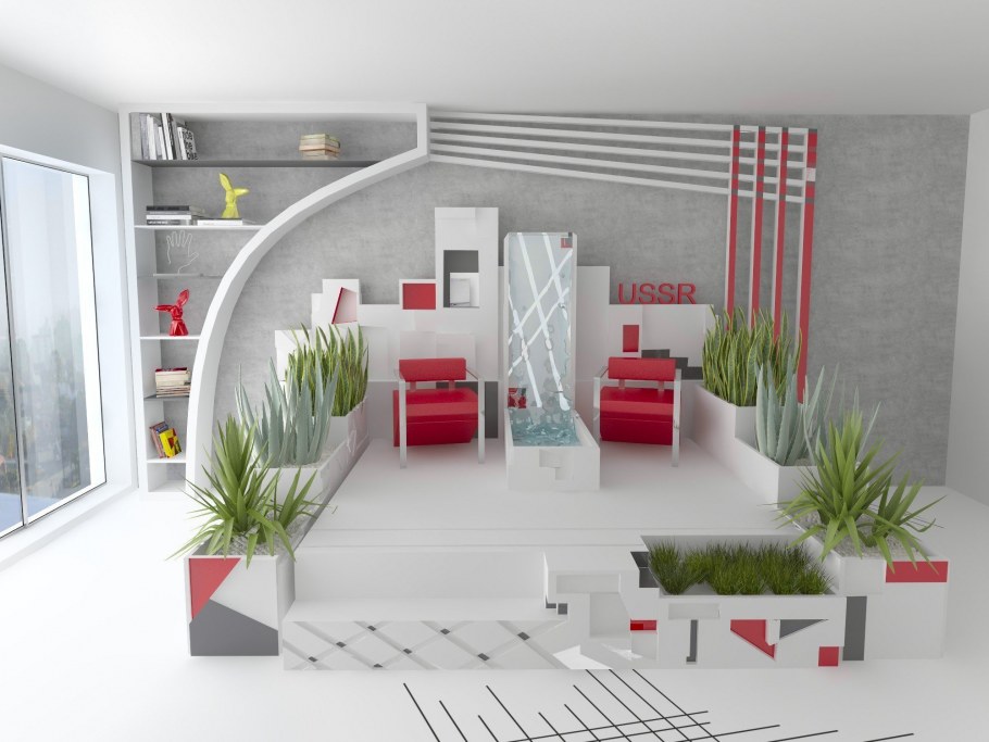 Нео Мемфис мебель