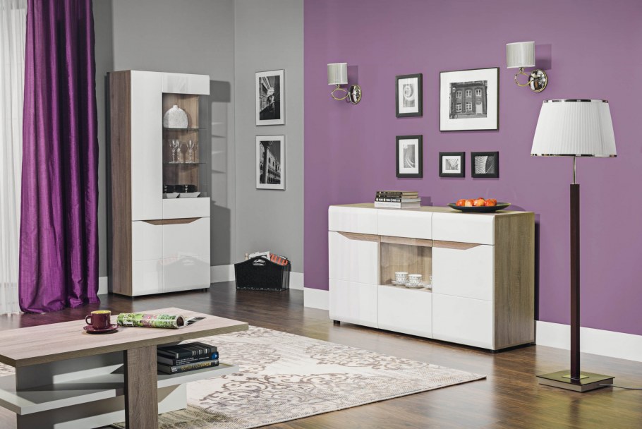 Спальня System Lionel BOGFRAN