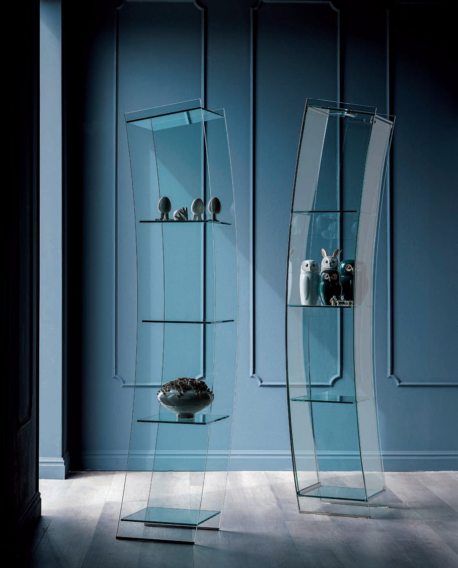 Cattelan Italia витрина Saba