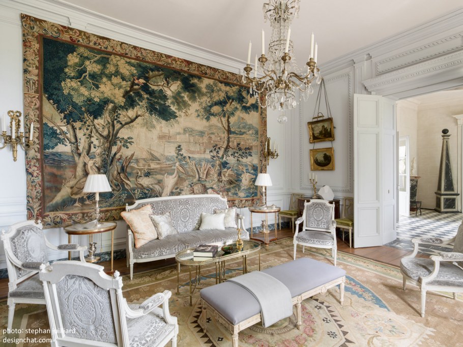 Традиционный интерьер Крыма 18 век