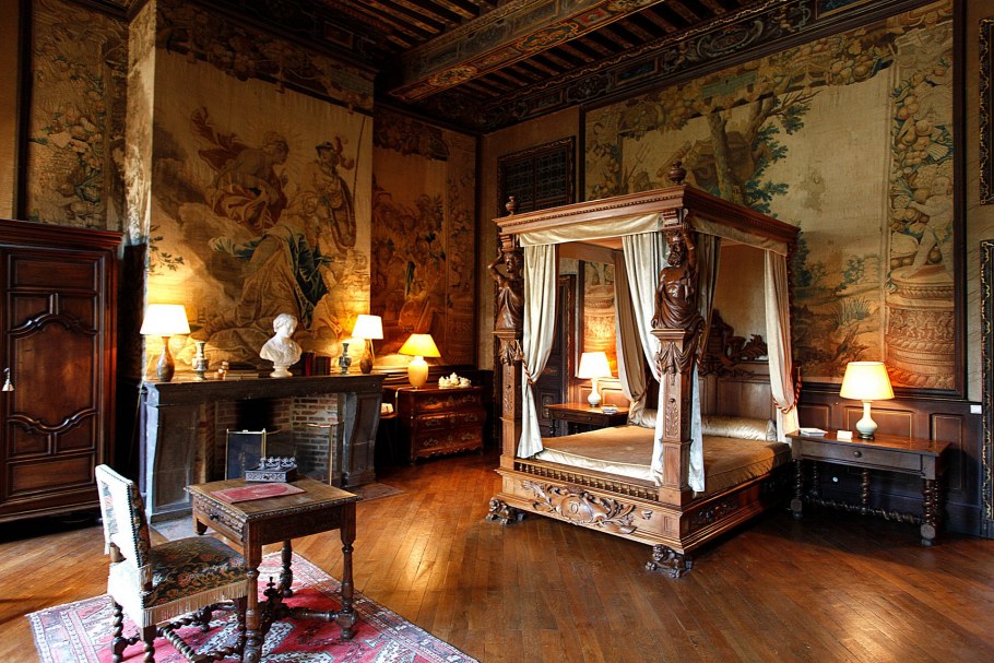 Chateau de Bagnols номера