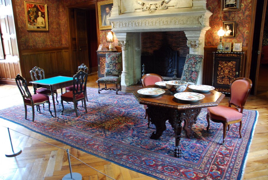 Стиль Шато в интерьере