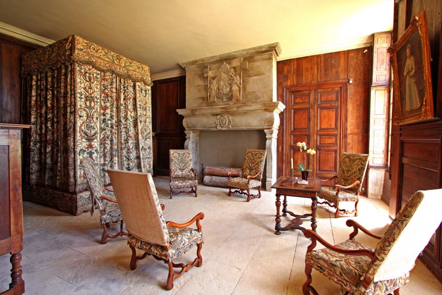 Шато де Барбантан