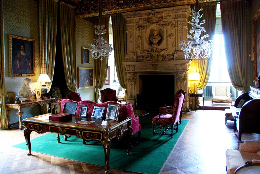 Кафе "Шато де лямур"