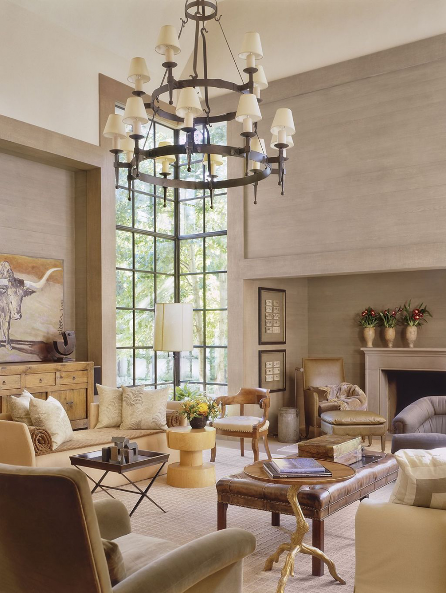 Замок Монсоро интерьер