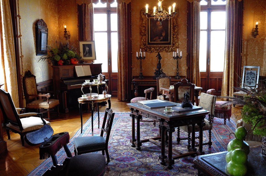 Мальмезон дворец