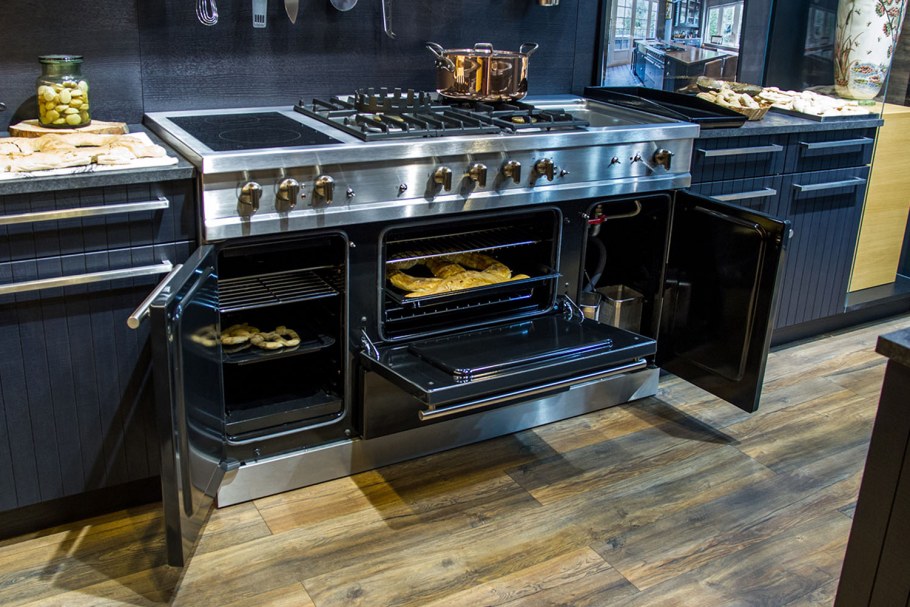 Замок Кериоле интерьер