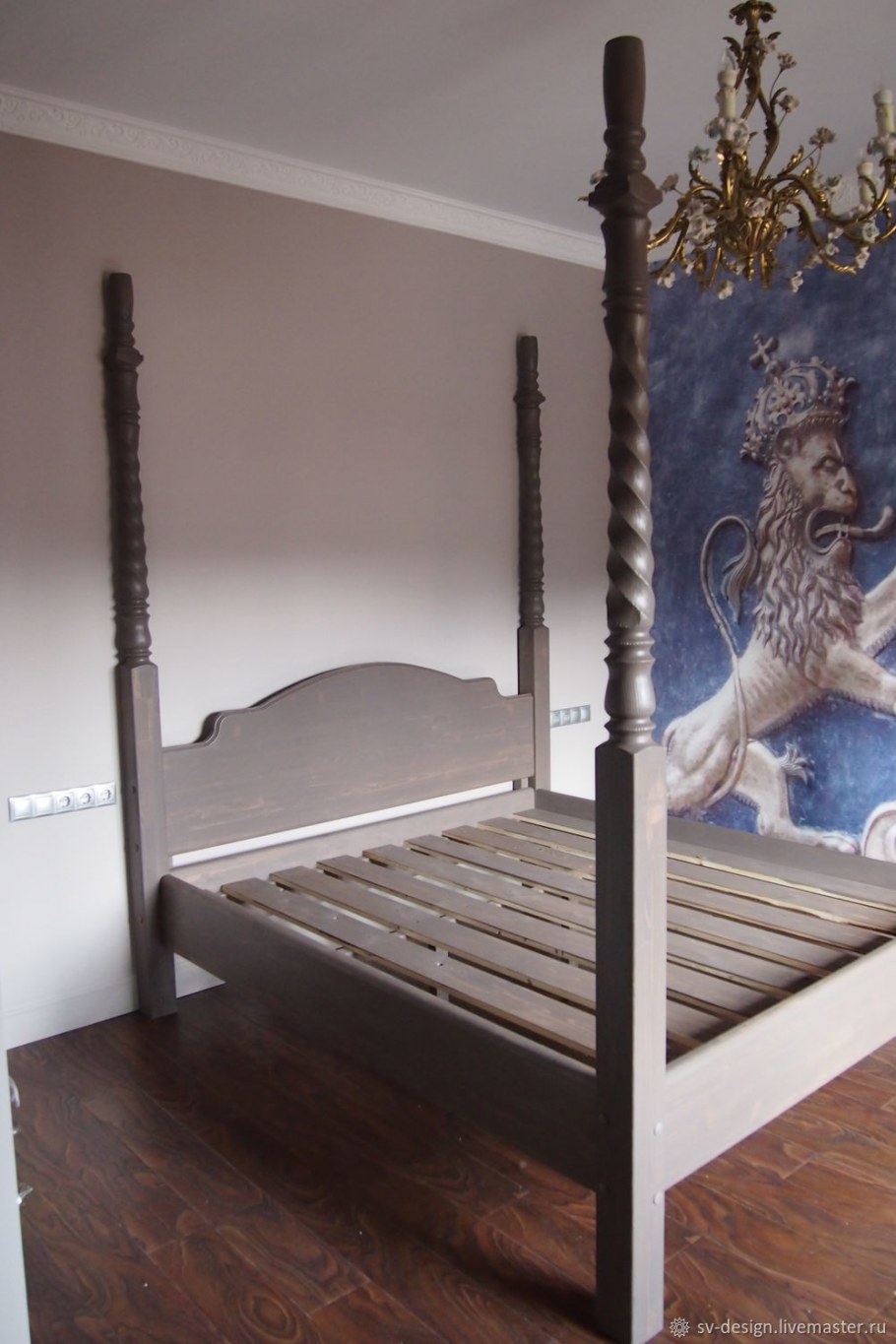 Необычные кровати