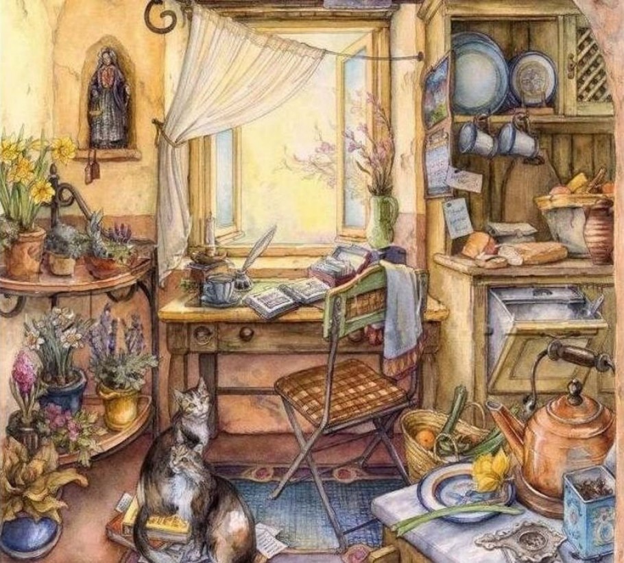 Kim Jacobs художник