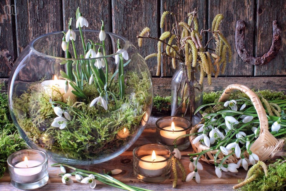 Свеча ИМБОЛК