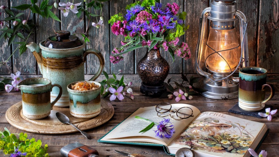 Уютного вечера