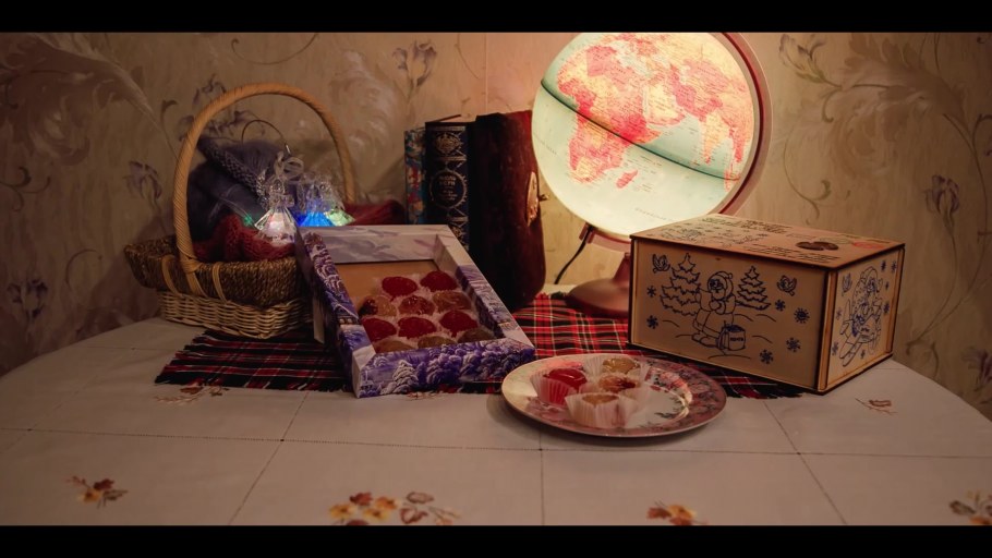 Интерьер в осеннем стиле