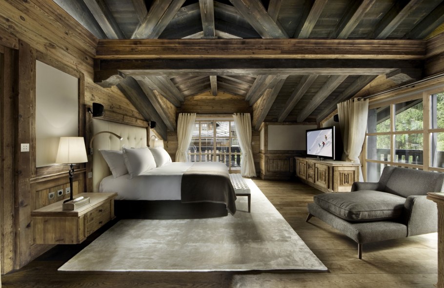 Chalet Edelweiss Courchevel