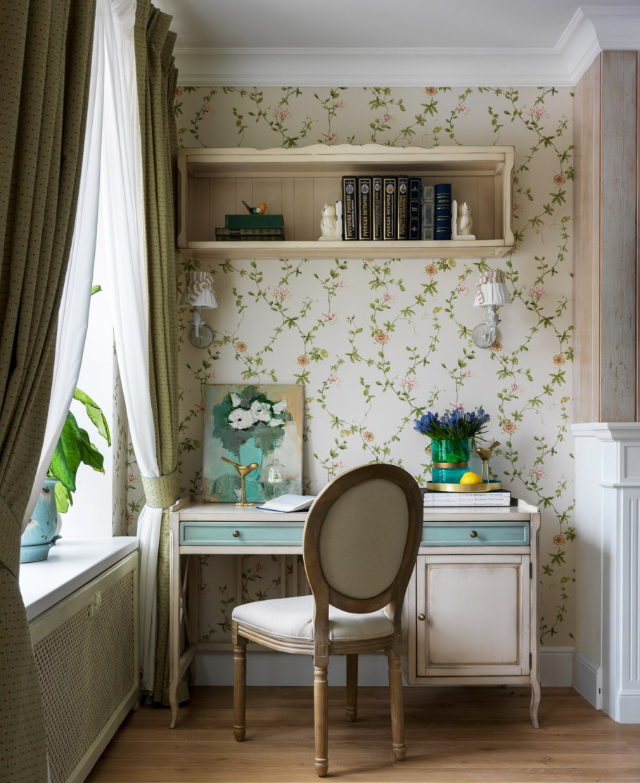 Стиль шебби Шик