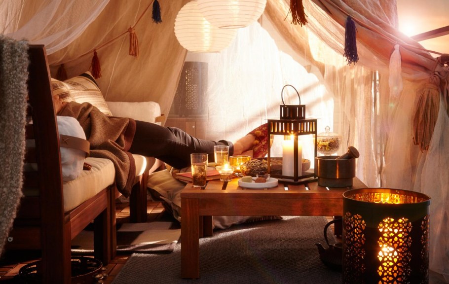 Комната для посиделок