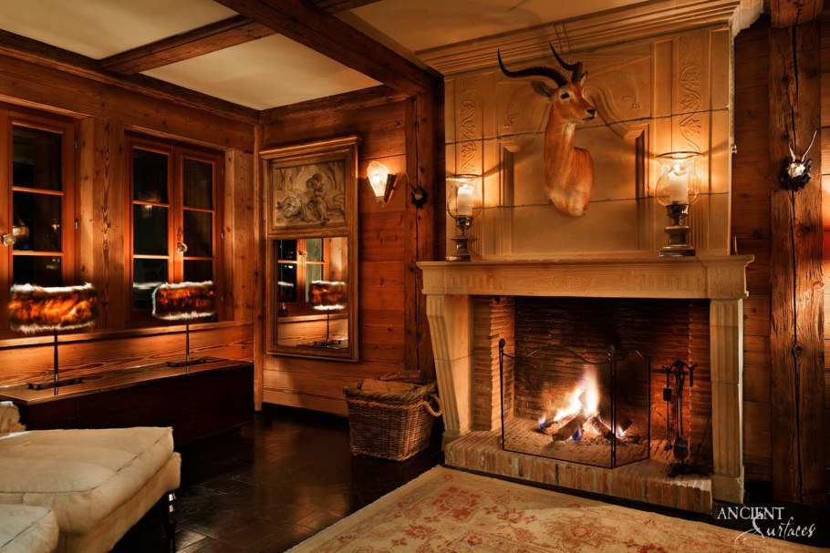 Chalet truffe Blanche Luxury Chalet