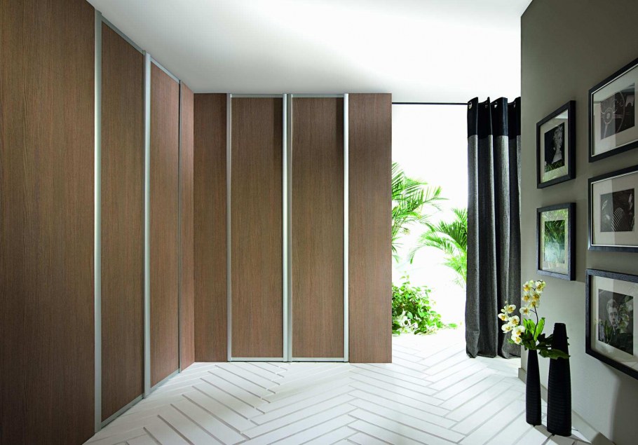 Угловая система Командор