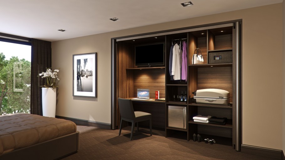 Система Folding Concepta 25