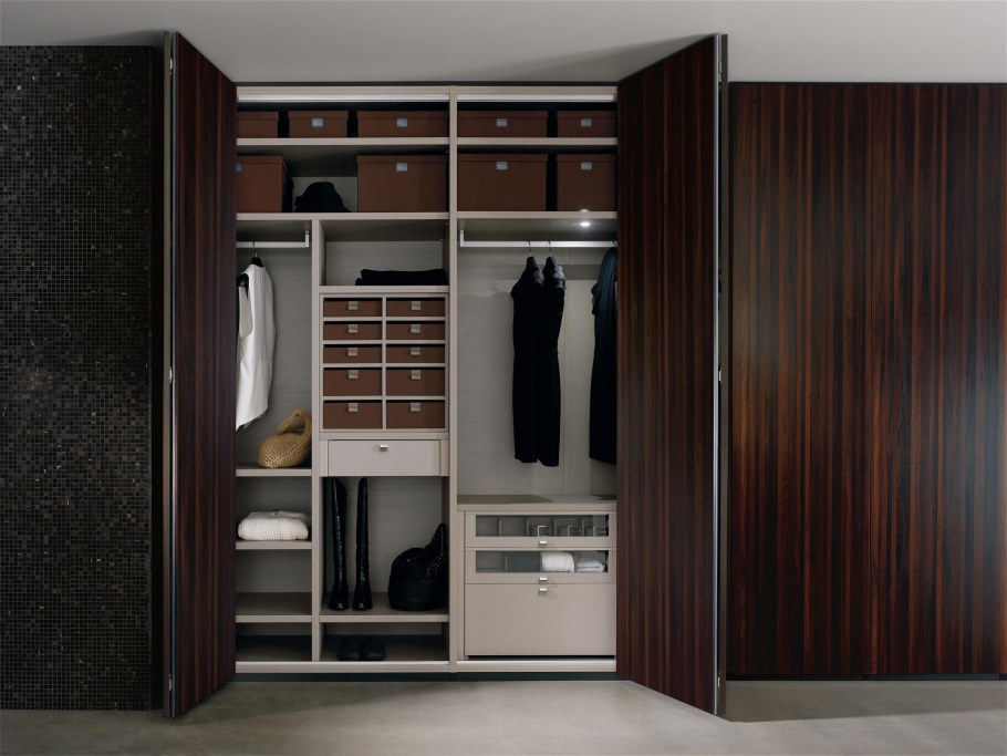 Вкладные двери шкафов