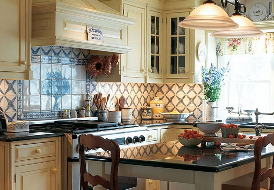 Кухня Прованс Суррей