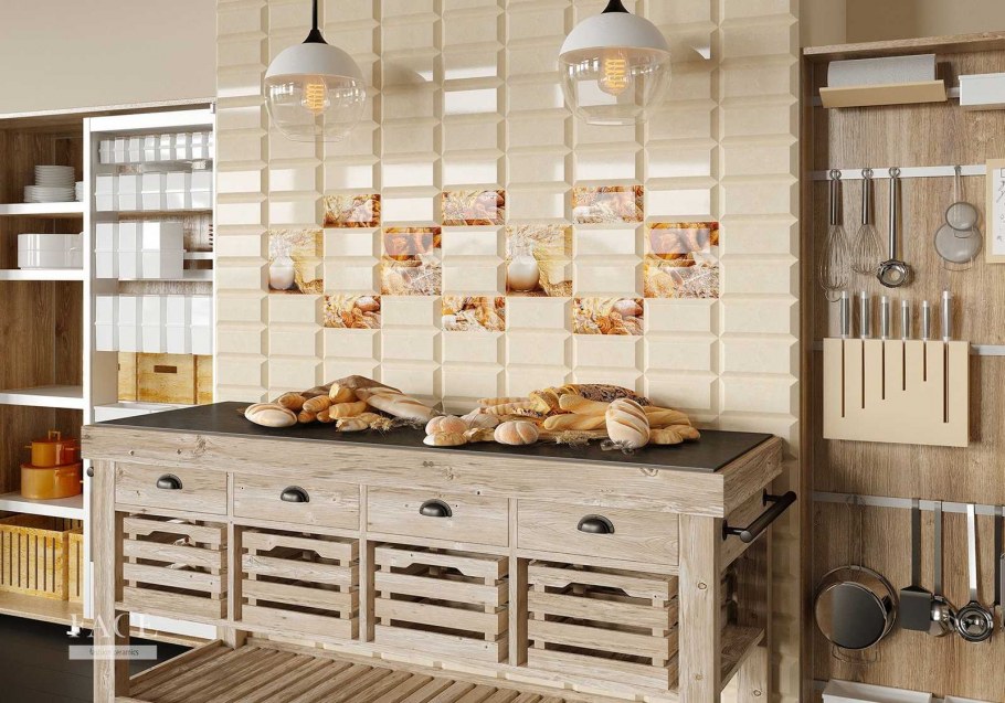 Кухня олива Прованс