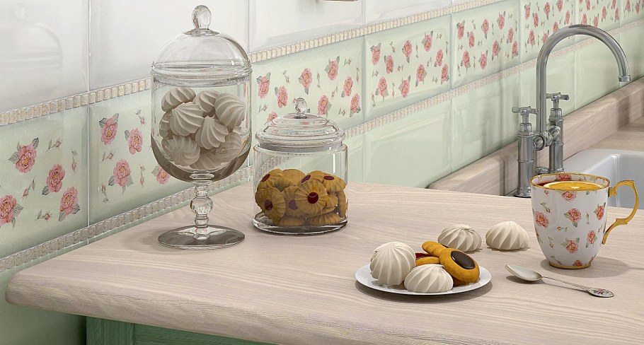 Плитка Веджвуд Керама Марацци