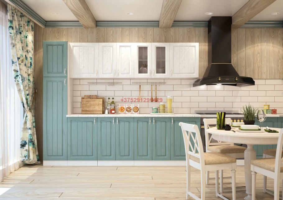 Кухня Прованс фабрика Горизонт