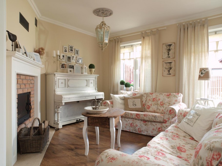 Шебби Шик / Shabby Chic