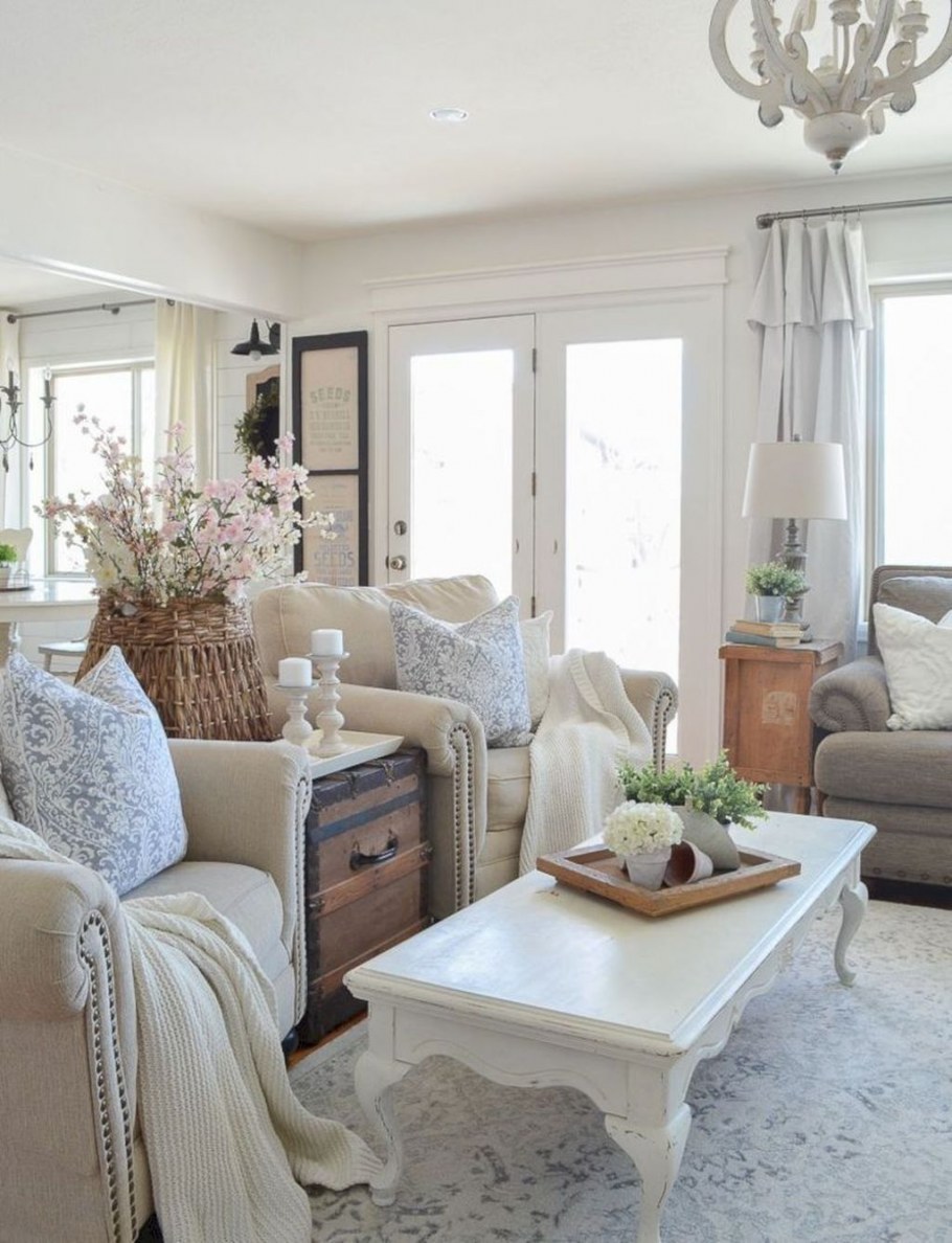 Shabby Chic стиль