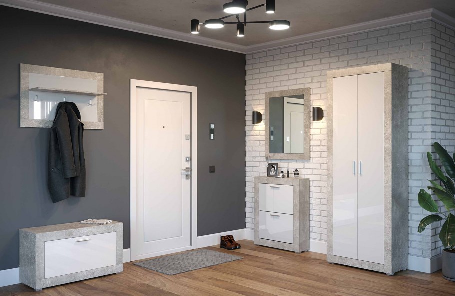 Шкаф 80 Монтана