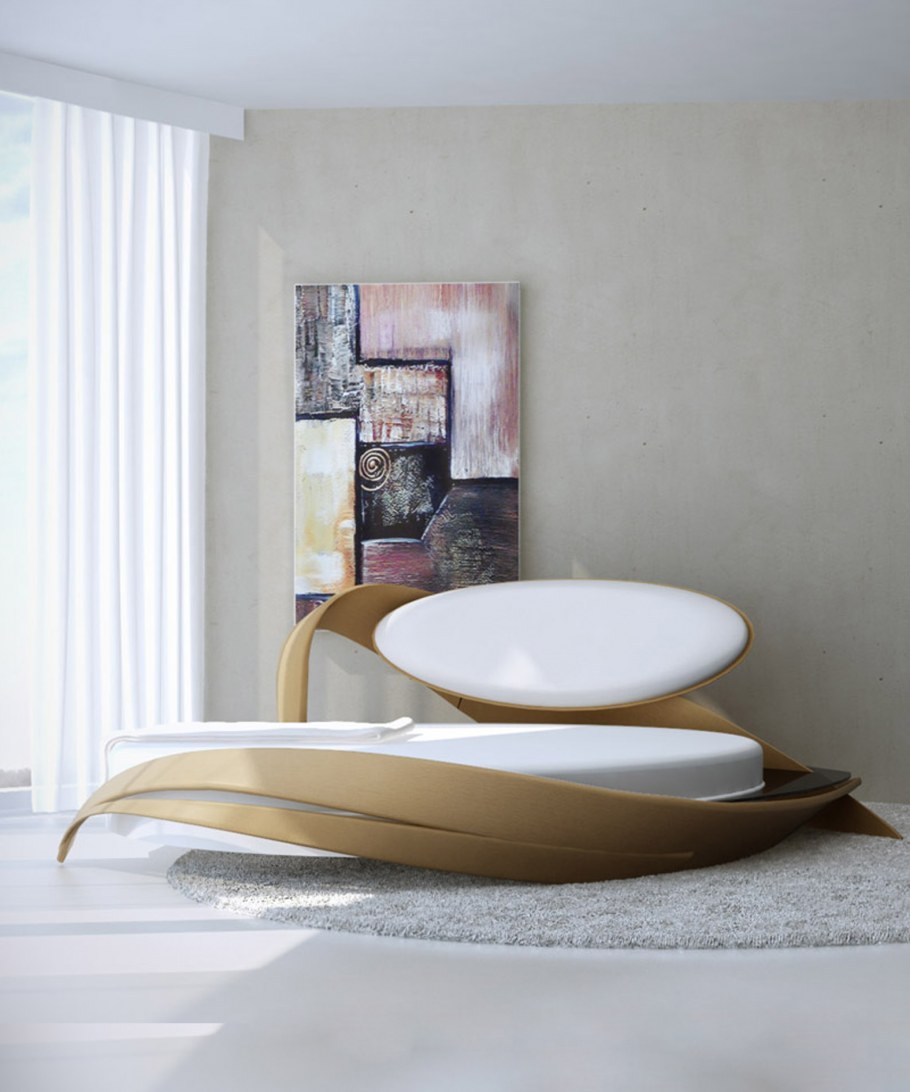 Деформация предмета интерьера