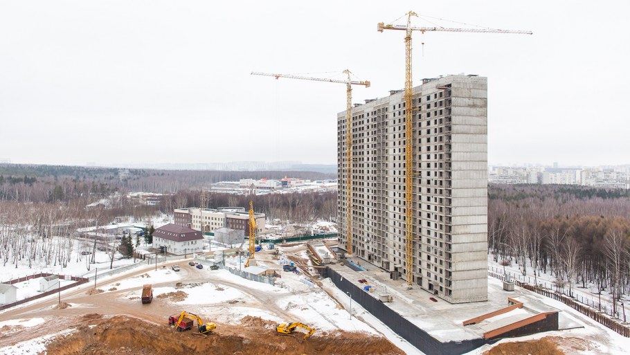 ЖК Эталон отзывы