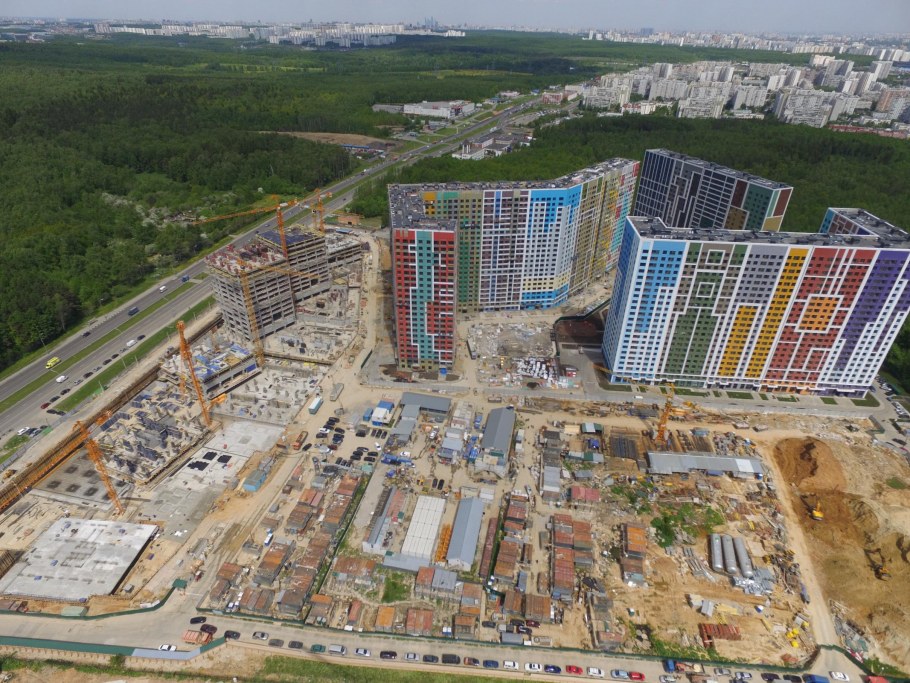 Пик Эталон Сити