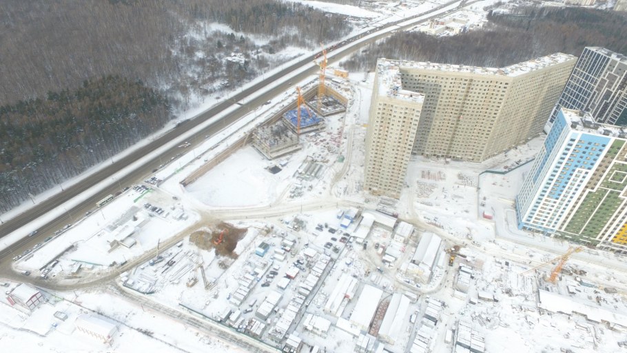 Школа Эталон Сити