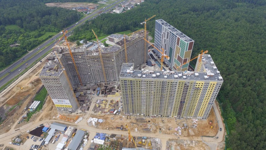 Эталон ЖК реклама