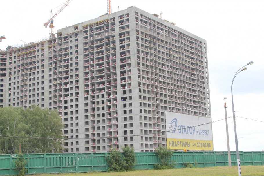 Инград отделка квартир