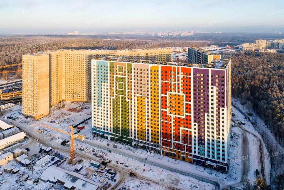 ЖК Эталон Бутово