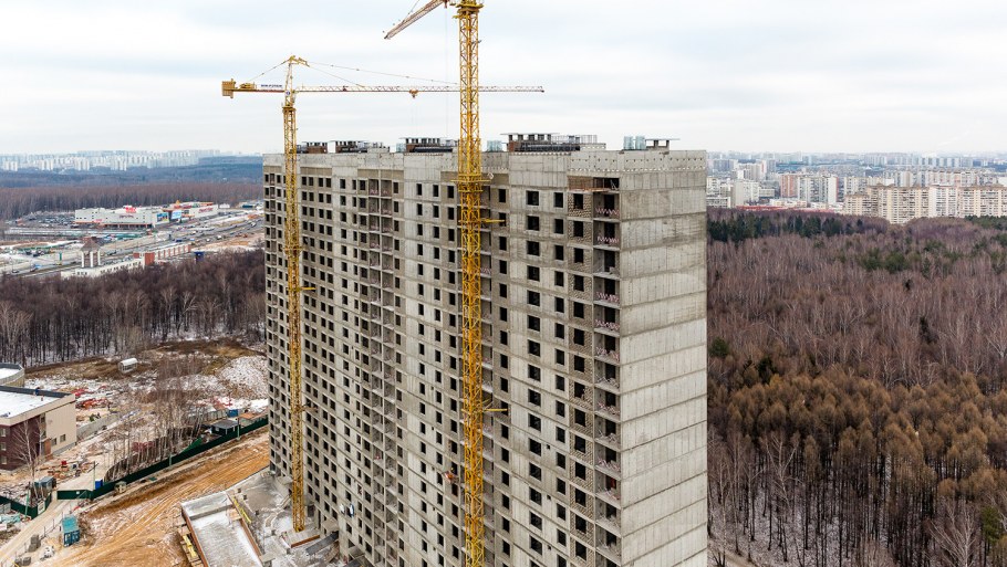 ЖК Сити Хуснуллина