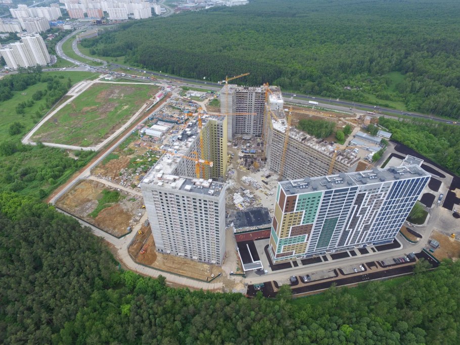 Классический интерьер квартиры 2020