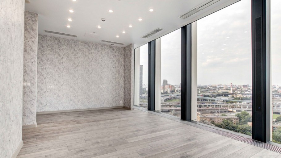 Эталон Сити фасад