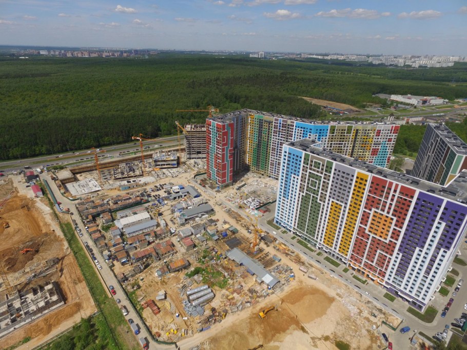 ЖК Эталон Махачкала