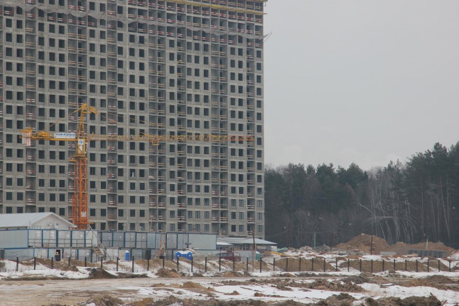 Эталон Сити спортивный комплекс