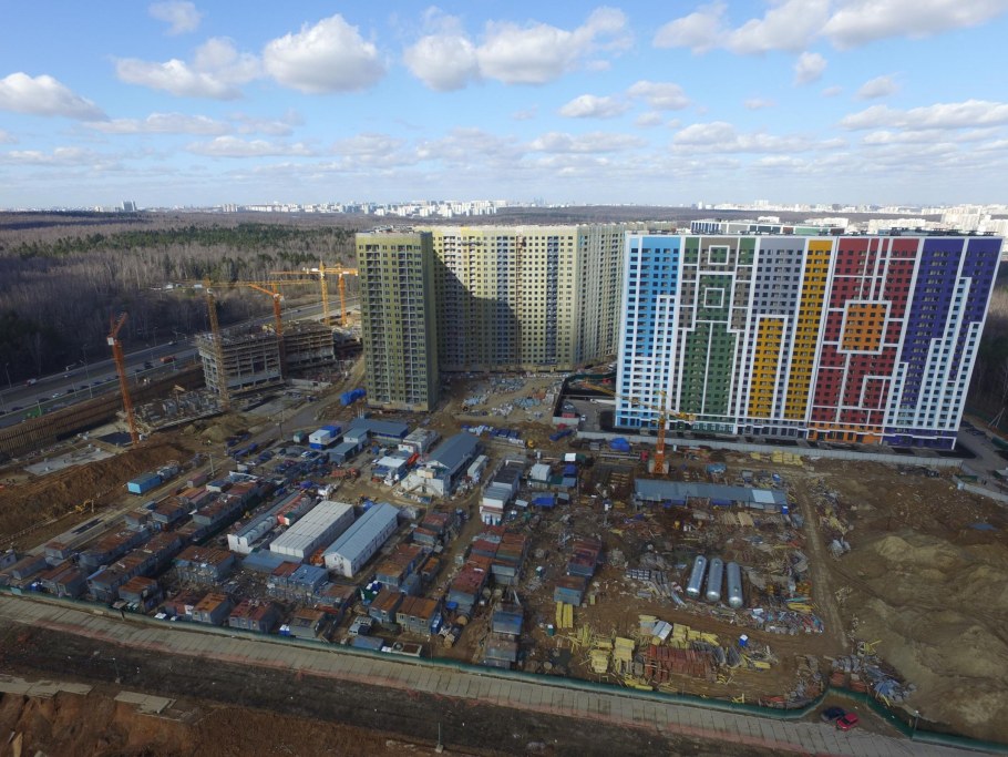 ЖК Эталон Сити Ярославль