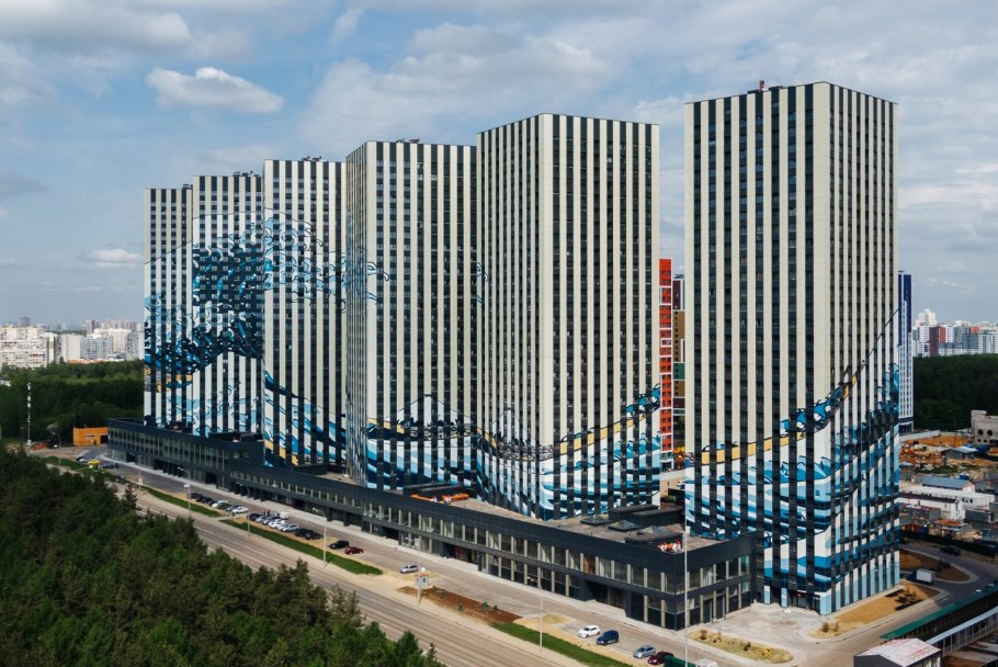 ЖК Эталон Сити