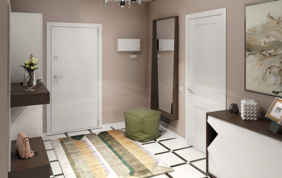 Эталон Сити отделка