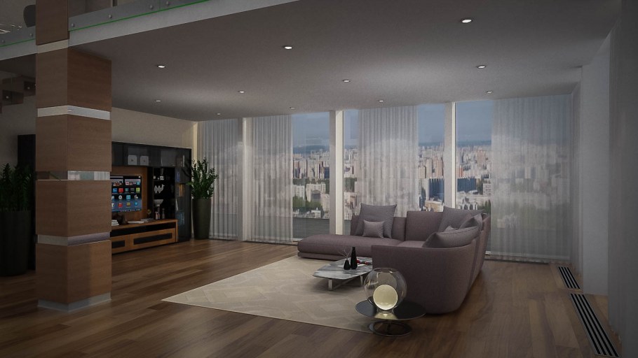 ЖК Эталон Сити Бутово