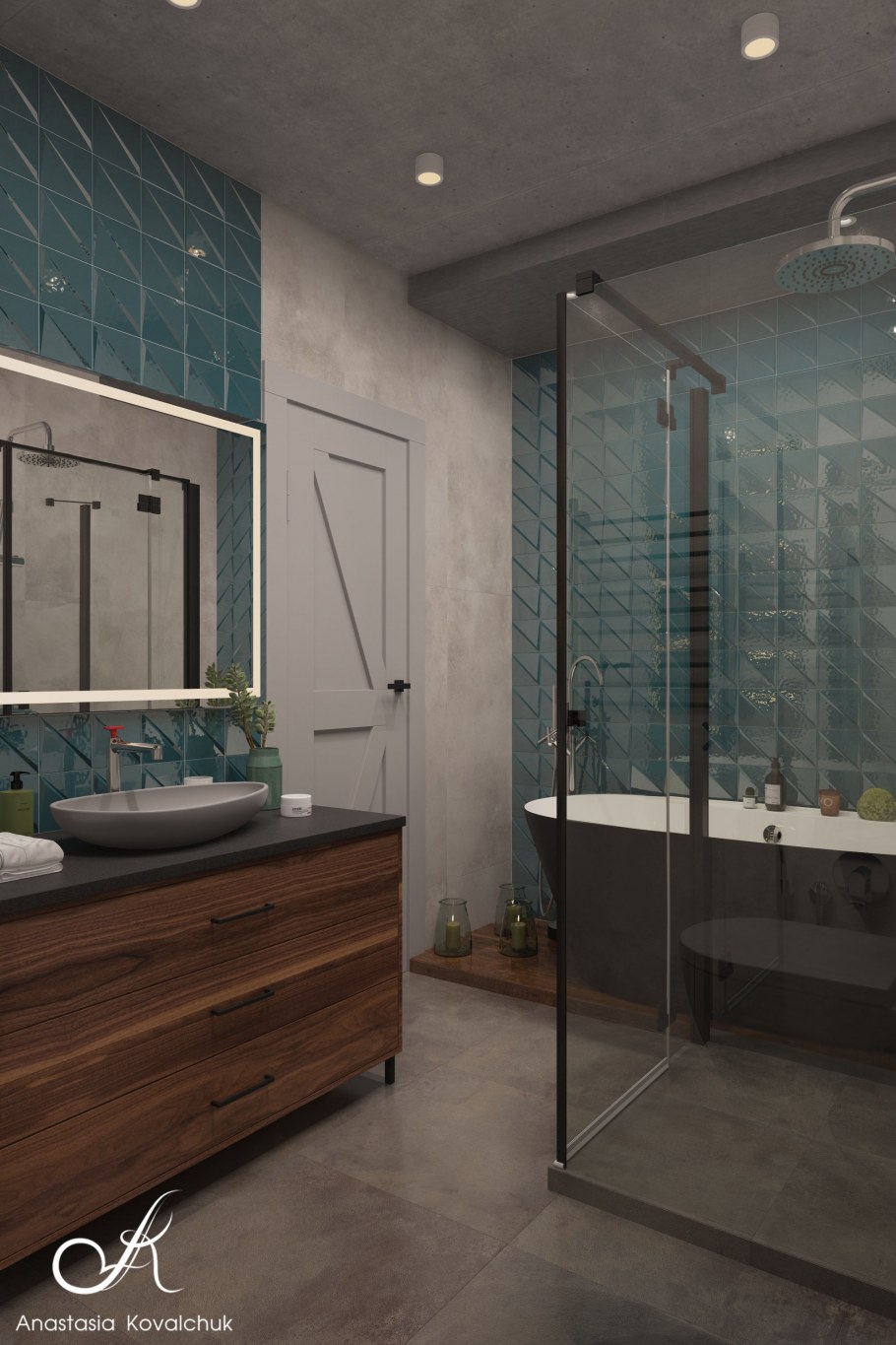 ЖК Эталон Сити школа